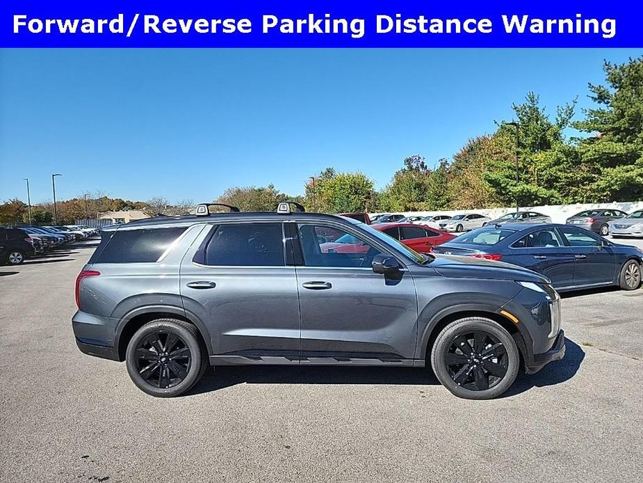 new 2025 Hyundai Palisade car, priced at $44,091