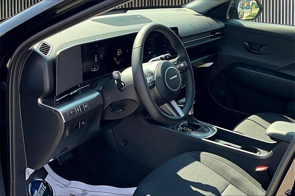new 2026 Hyundai Kona car, priced at $28,492