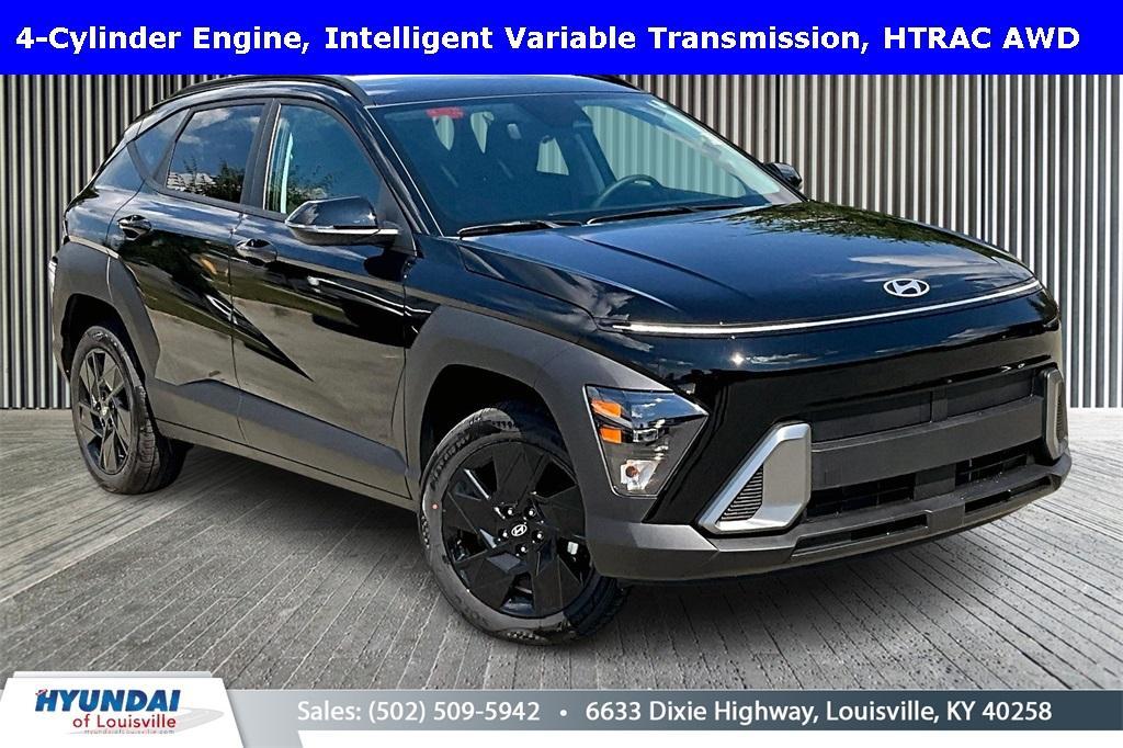 new 2026 Hyundai Kona car, priced at $27,742