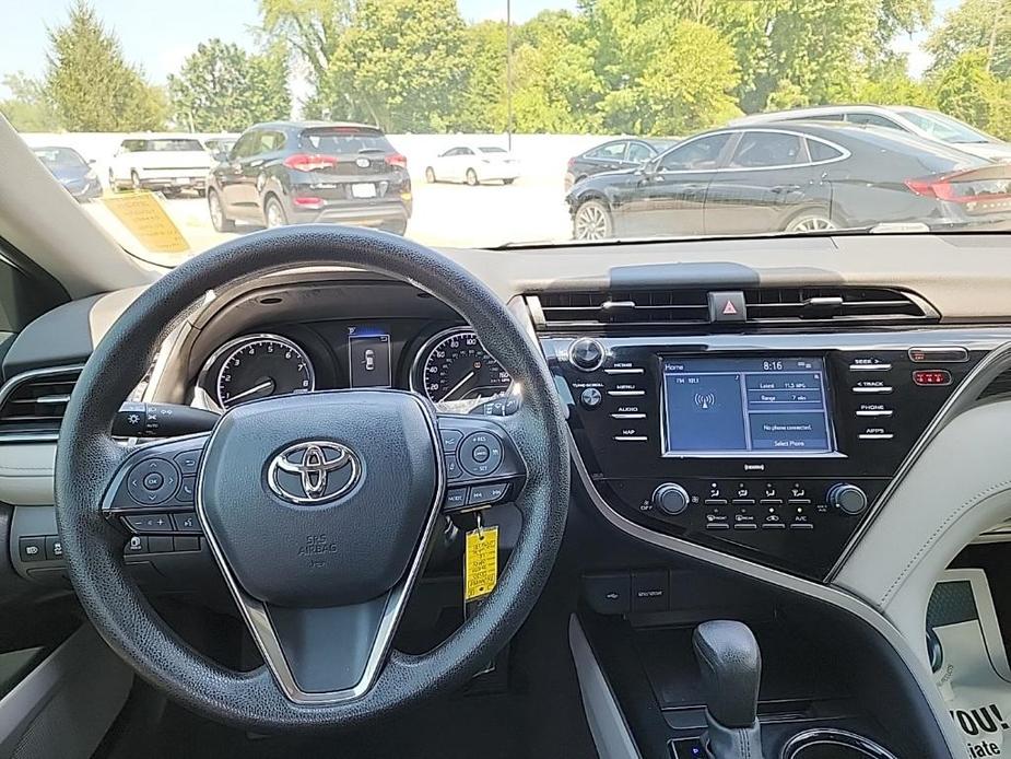 used 2020 Toyota Camry car, priced at $18,999