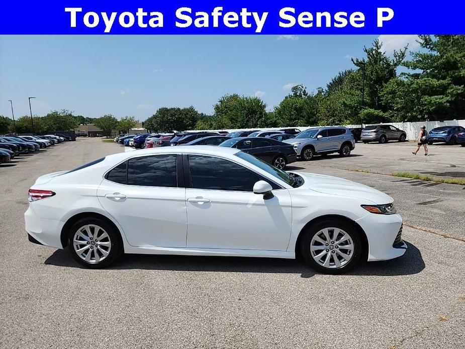 used 2020 Toyota Camry car, priced at $18,999