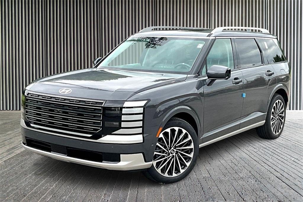 new 2026 Hyundai Palisade car, priced at $57,717