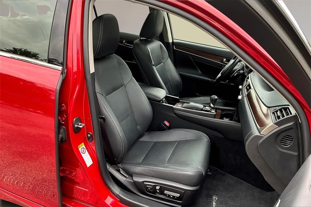 used 2013 Lexus GS 350 car, priced at $8,899