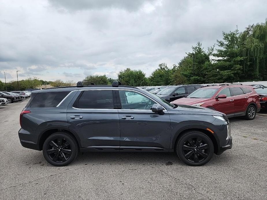 new 2025 Hyundai Palisade car, priced at $44,095