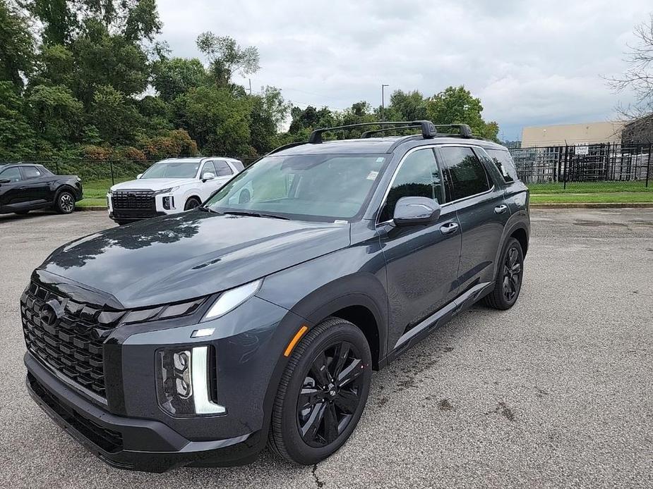 new 2025 Hyundai Palisade car, priced at $44,095