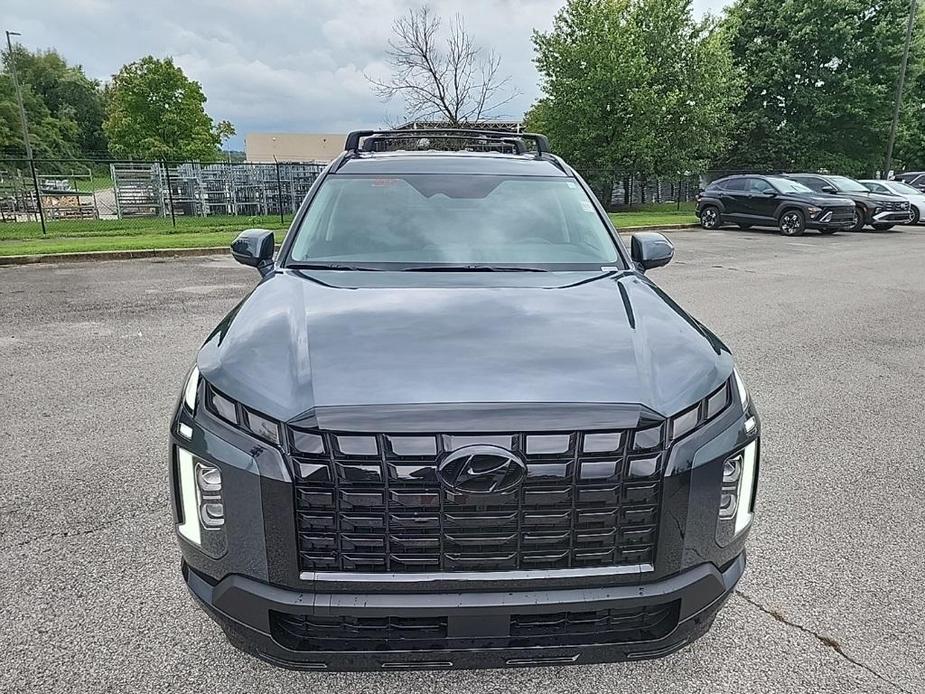 new 2025 Hyundai Palisade car, priced at $44,095