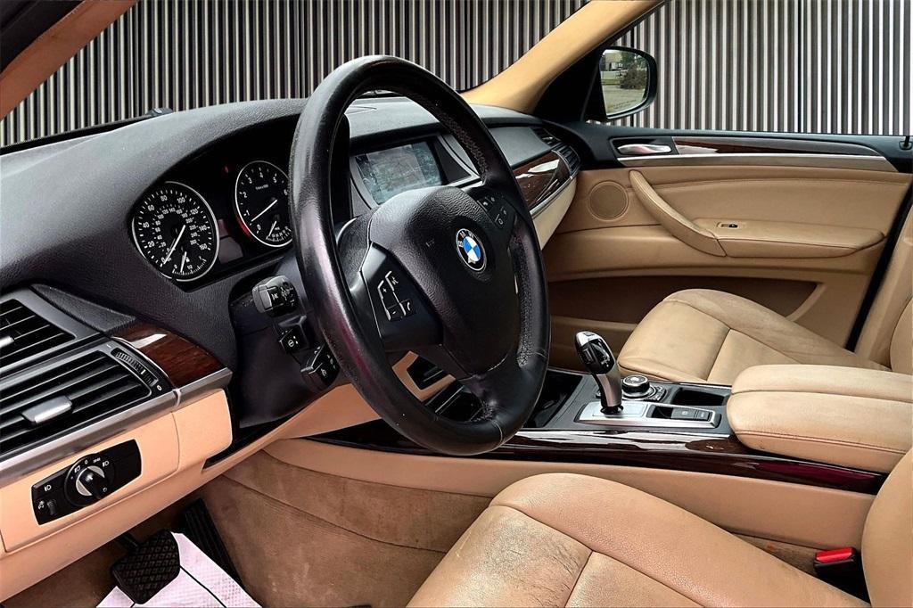 used 2010 BMW X5 car, priced at $5,994