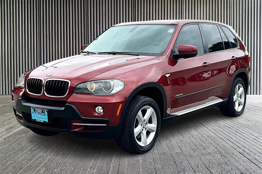 used 2010 BMW X5 car, priced at $5,994