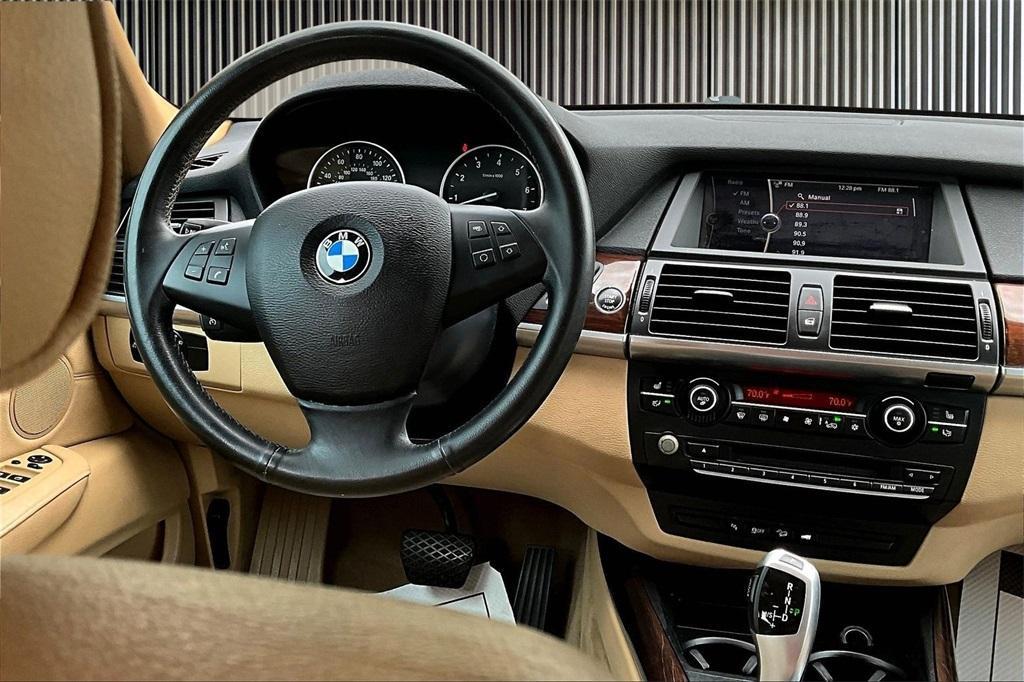 used 2010 BMW X5 car, priced at $5,994
