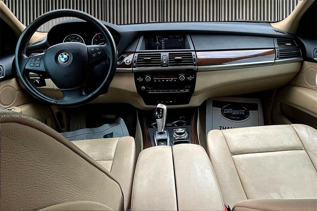 used 2010 BMW X5 car, priced at $5,994