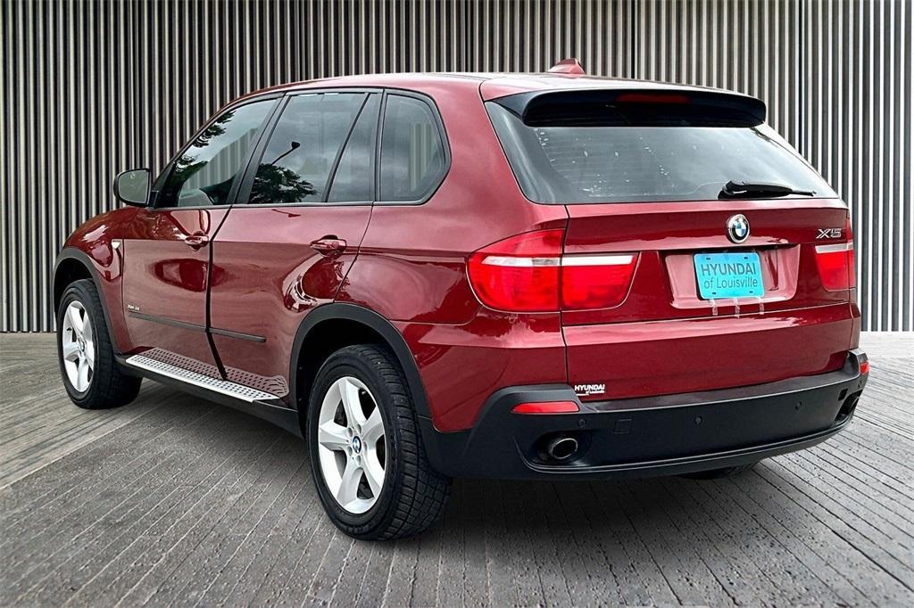 used 2010 BMW X5 car, priced at $5,994