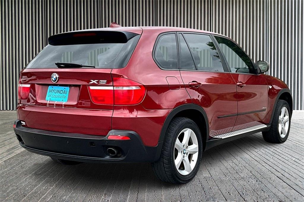 used 2010 BMW X5 car, priced at $5,994