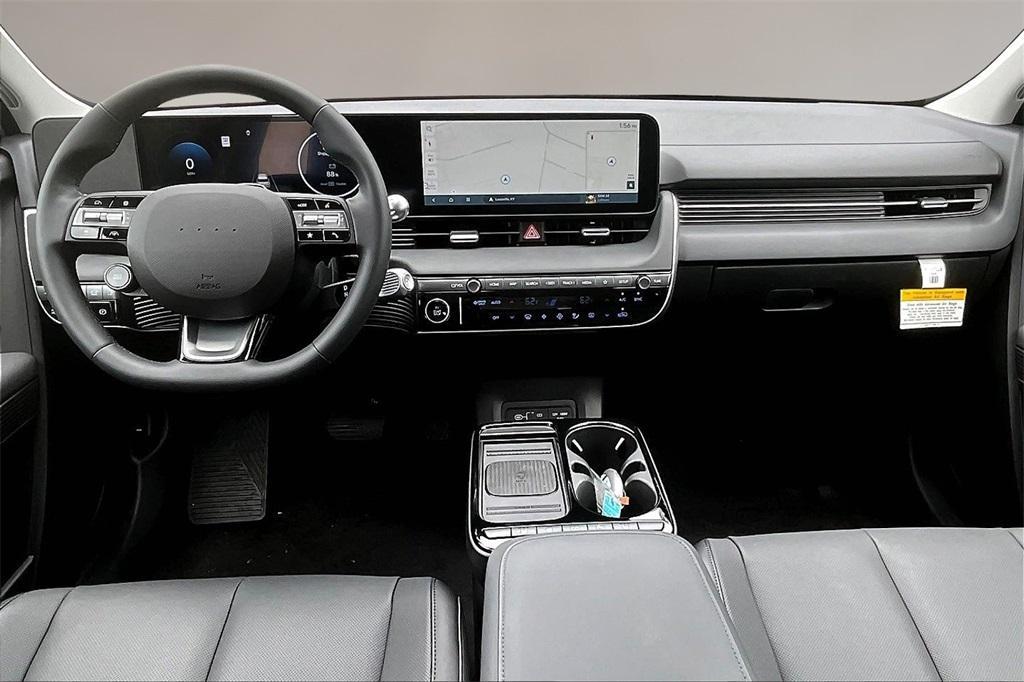 new 2025 Hyundai IONIQ 5 car, priced at $55,211