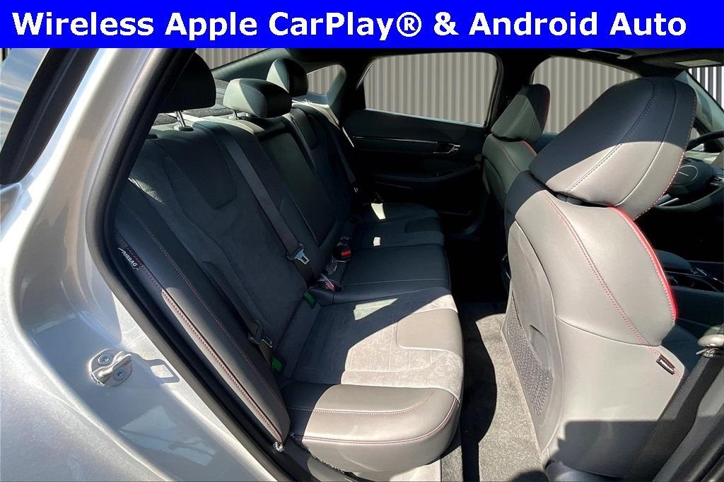new 2026 Hyundai Sonata car, priced at $36,645