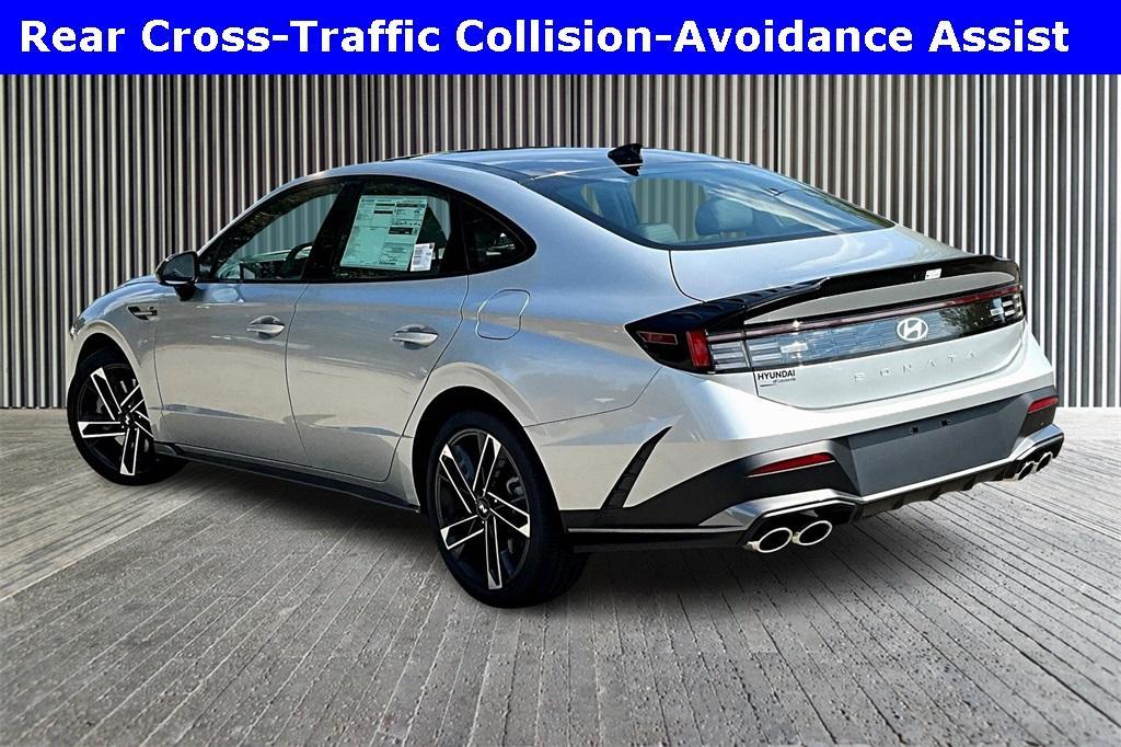 new 2026 Hyundai Sonata car, priced at $36,645