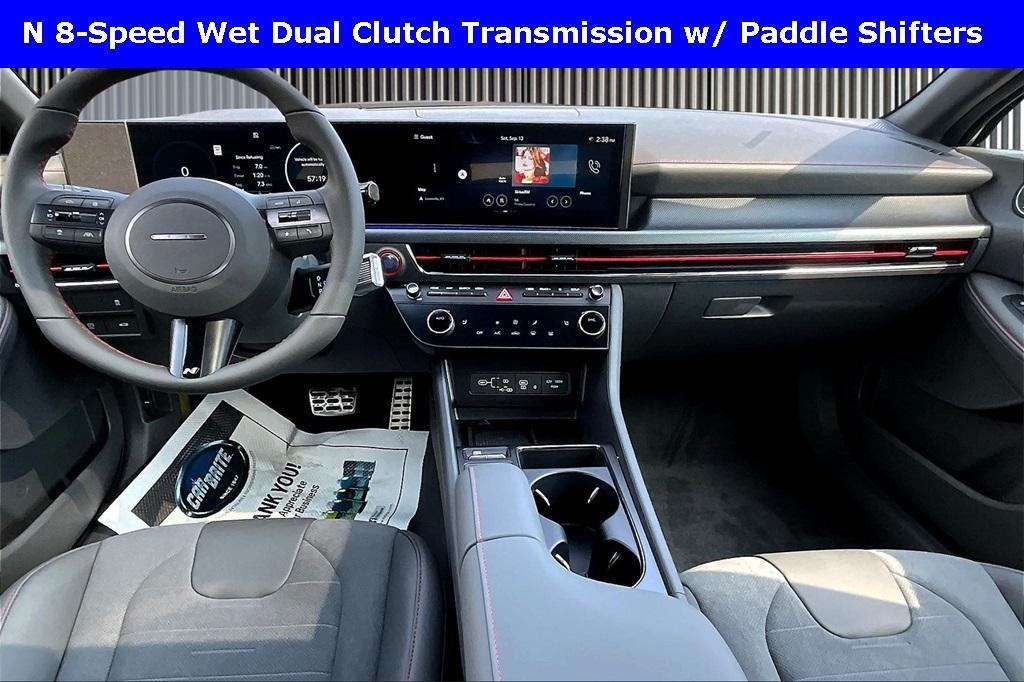 new 2026 Hyundai Sonata car, priced at $36,645