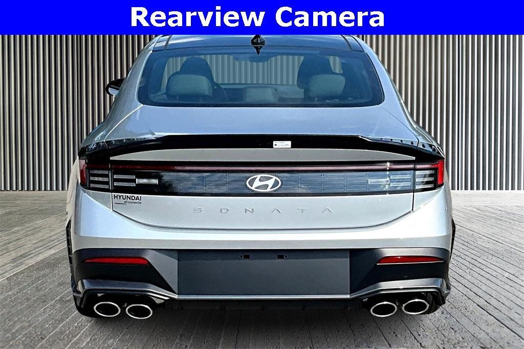 new 2026 Hyundai Sonata car, priced at $36,645