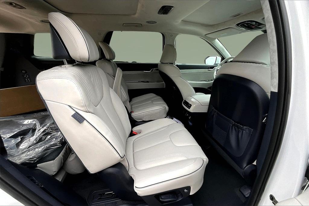 new 2025 Hyundai Palisade car, priced at $51,700
