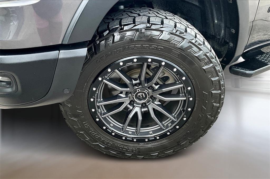 used 2020 Ram 1500 car, priced at $36,114