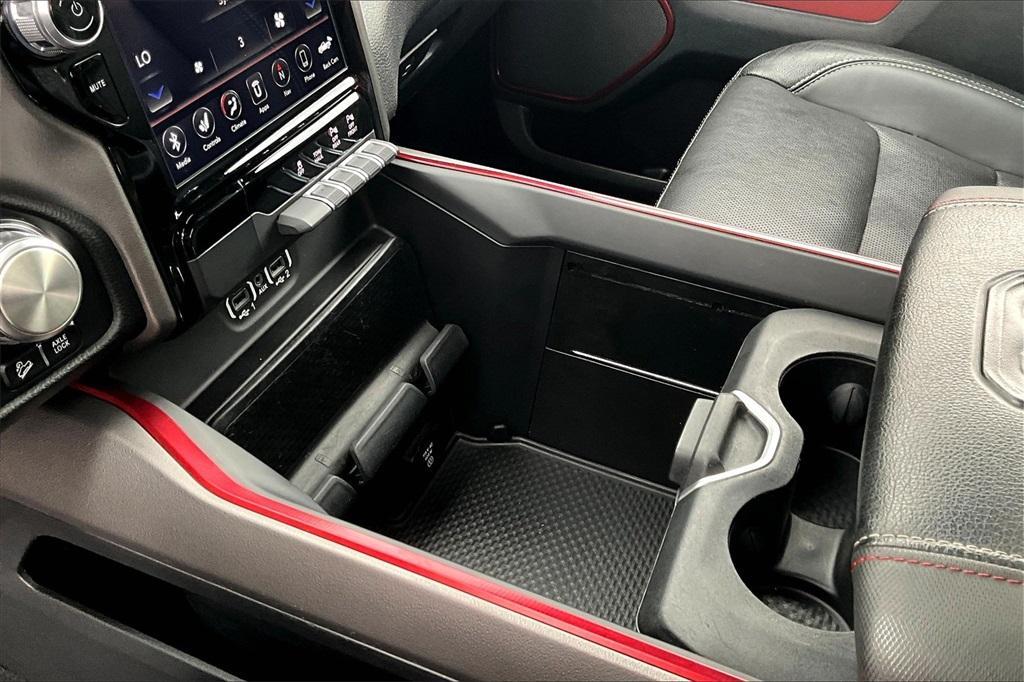 used 2020 Ram 1500 car, priced at $36,114