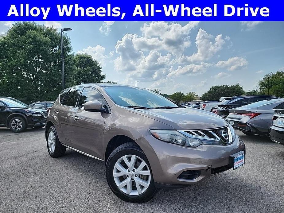 used 2012 Nissan Murano car, priced at $7,349