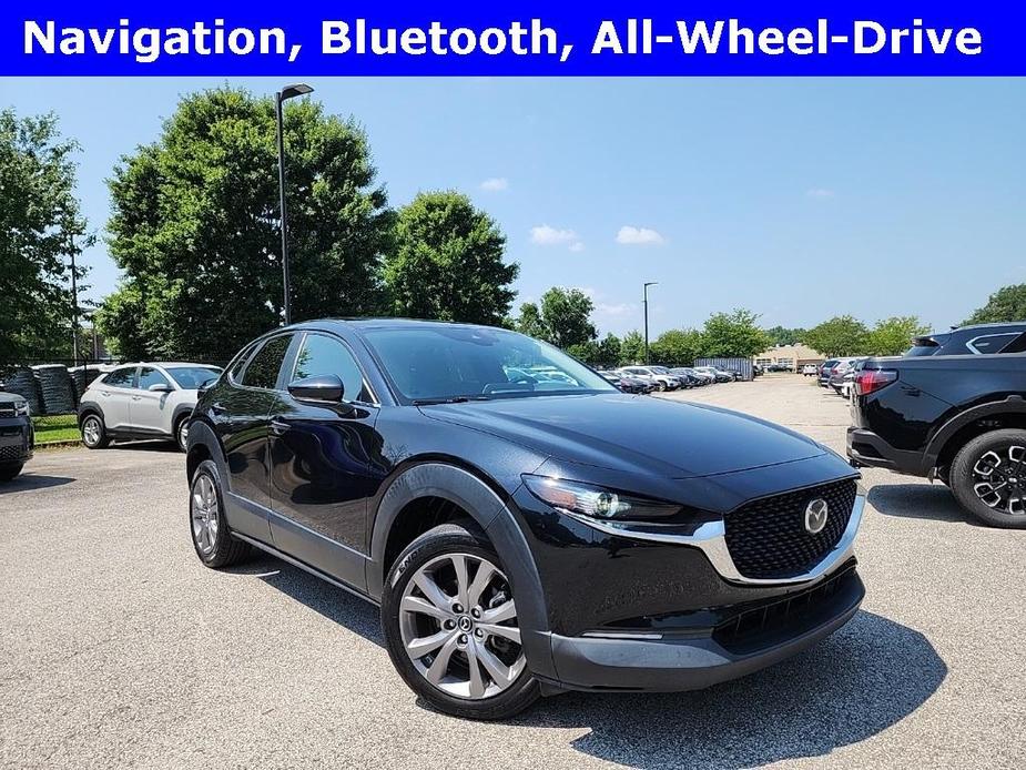 used 2020 Mazda CX-30 car, priced at $16,500