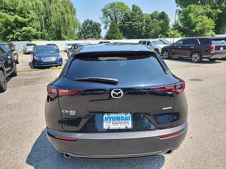 used 2020 Mazda CX-30 car, priced at $16,500