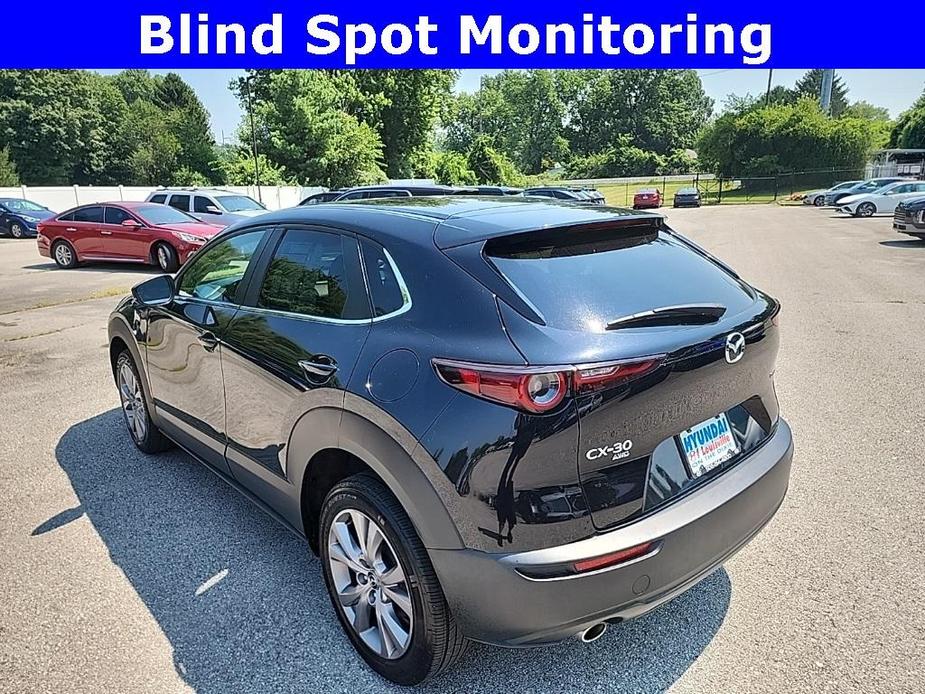 used 2020 Mazda CX-30 car, priced at $16,500