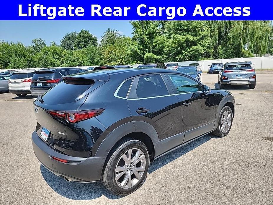 used 2020 Mazda CX-30 car, priced at $16,500