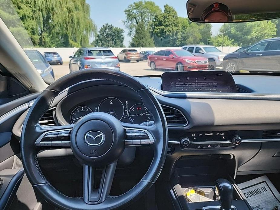 used 2020 Mazda CX-30 car, priced at $16,500