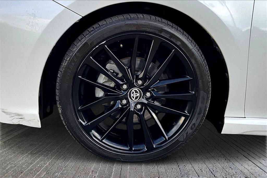 used 2022 Toyota Camry car, priced at $28,557