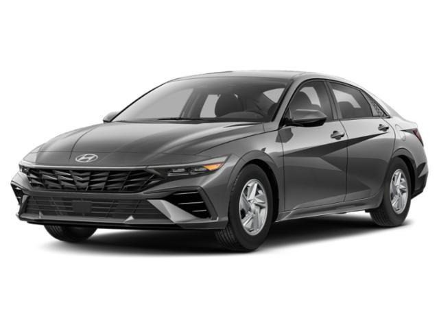 new 2024 Hyundai Elantra car, priced at $21,954