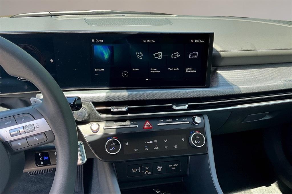 new 2025 Hyundai Sonata car