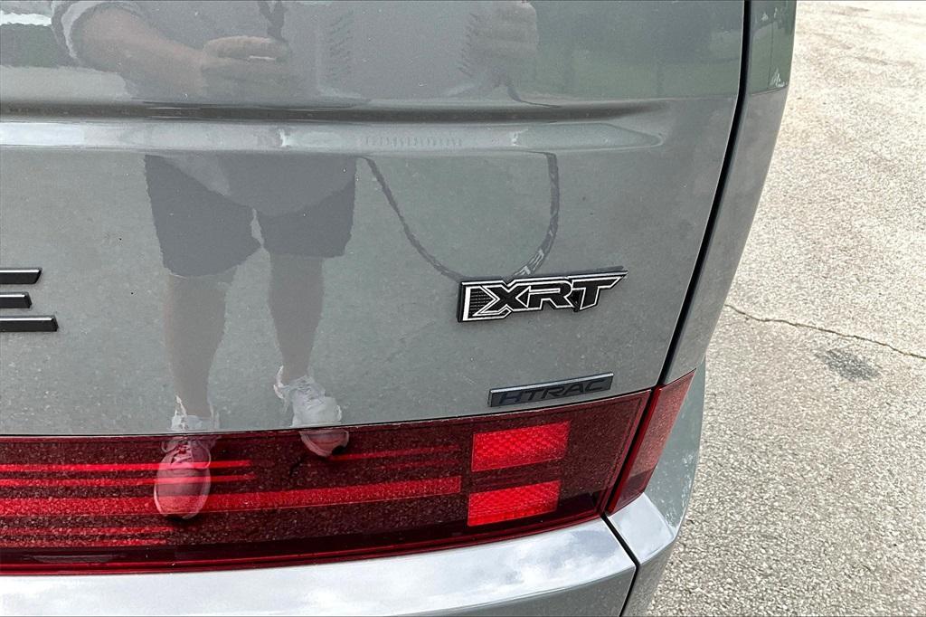 new 2025 Hyundai Santa Fe car, priced at $39,438