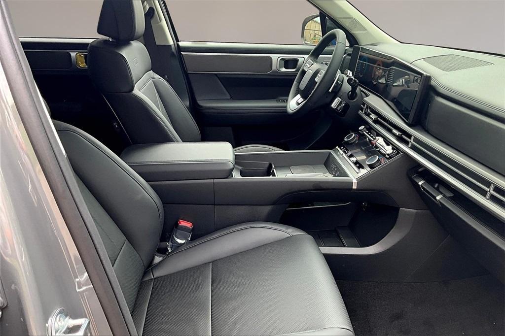 new 2025 Hyundai Santa Fe car, priced at $39,438