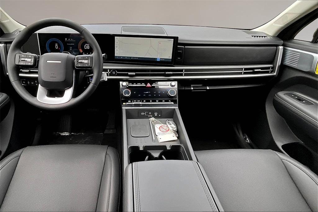 new 2025 Hyundai Santa Fe car, priced at $39,438