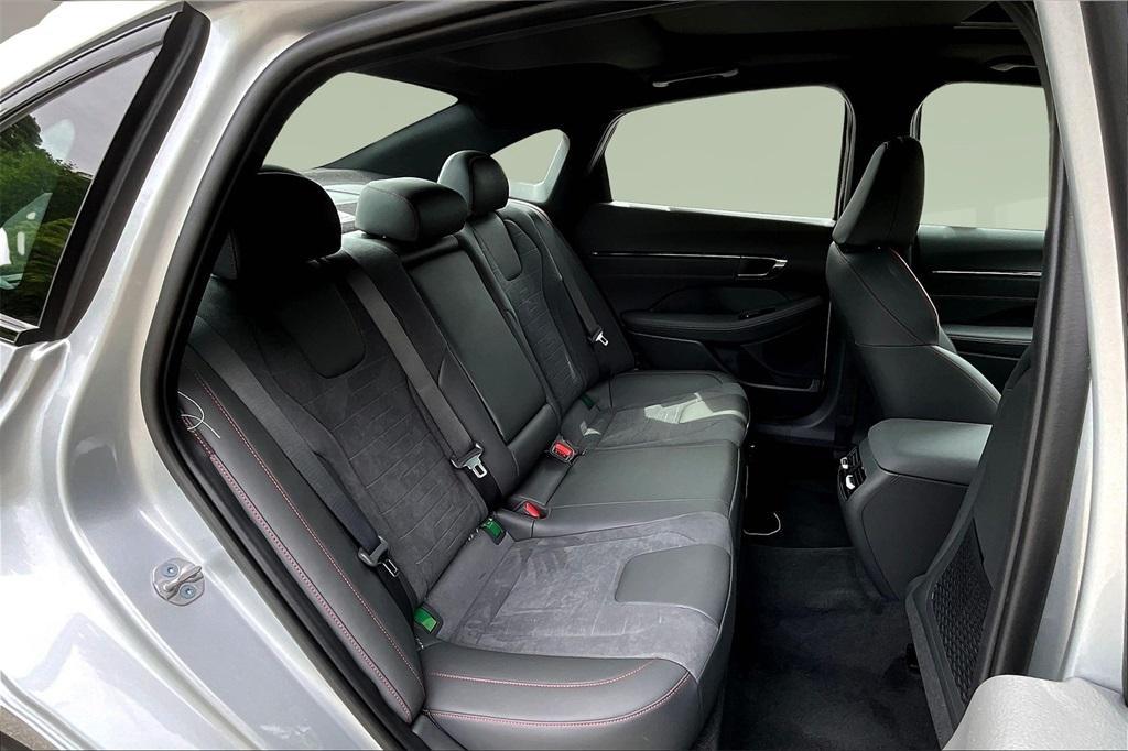 new 2025 Hyundai Sonata car, priced at $34,228