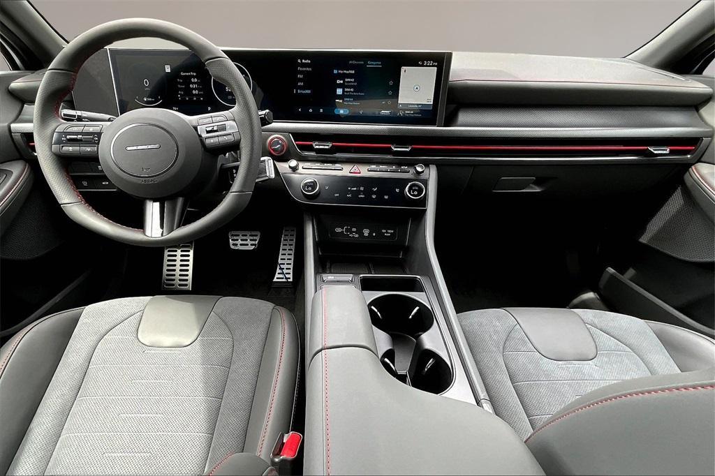new 2025 Hyundai Sonata car, priced at $34,228