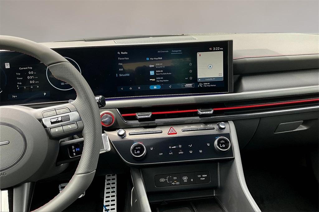 new 2025 Hyundai Sonata car, priced at $34,228