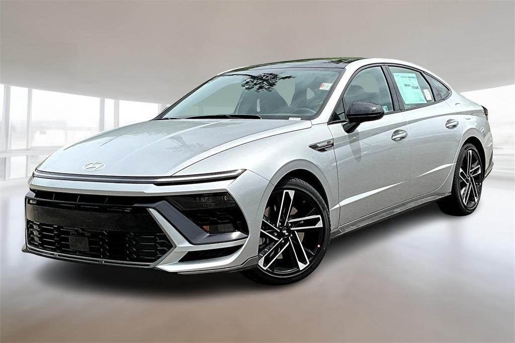 new 2025 Hyundai Sonata car, priced at $34,228