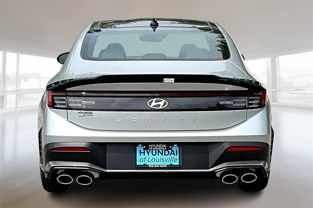 new 2025 Hyundai Sonata car, priced at $34,228