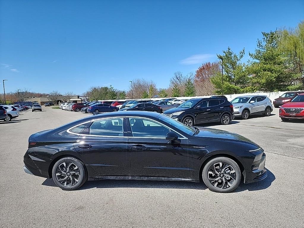 used 2024 Hyundai Sonata car, priced at $27,125