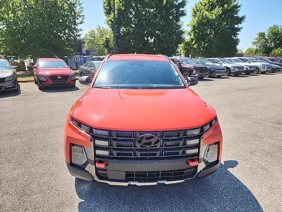 new 2025 Hyundai Santa Cruz car, priced at $40,398