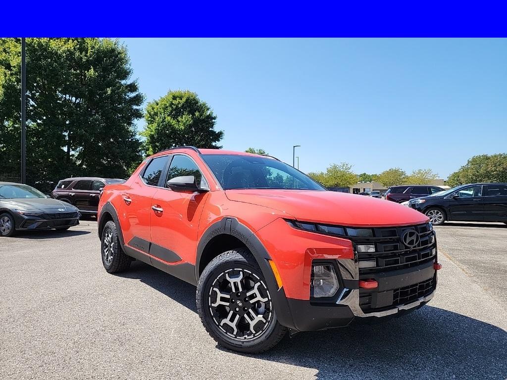 new 2025 Hyundai SANTA CRUZ car, priced at $37,750
