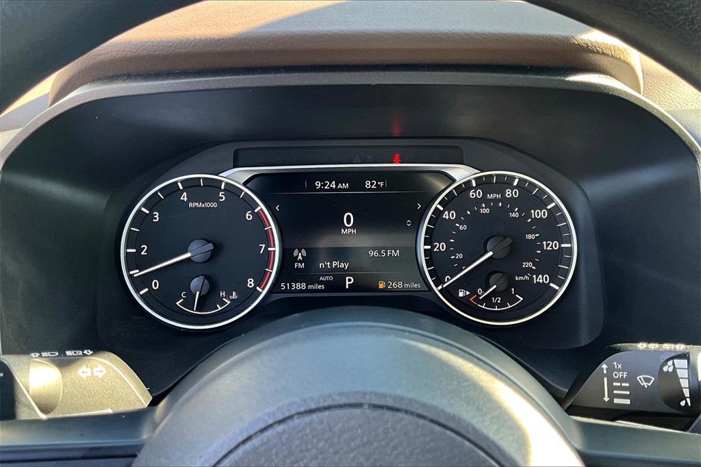 used 2023 Nissan Rogue car, priced at $20,912