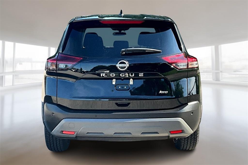 used 2023 Nissan Rogue car, priced at $20,912
