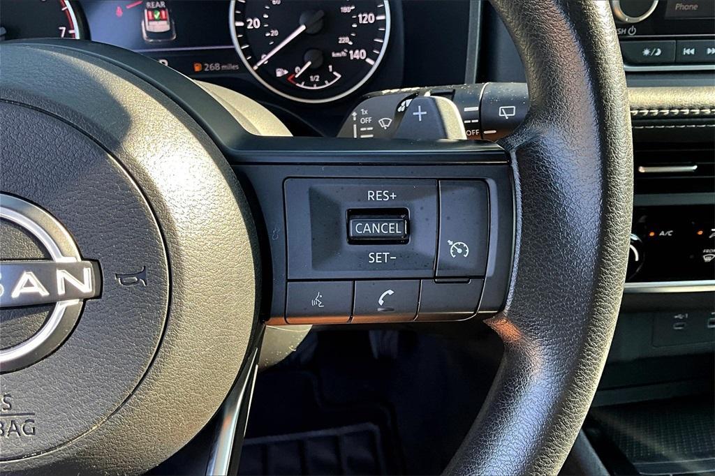 used 2023 Nissan Rogue car, priced at $20,912