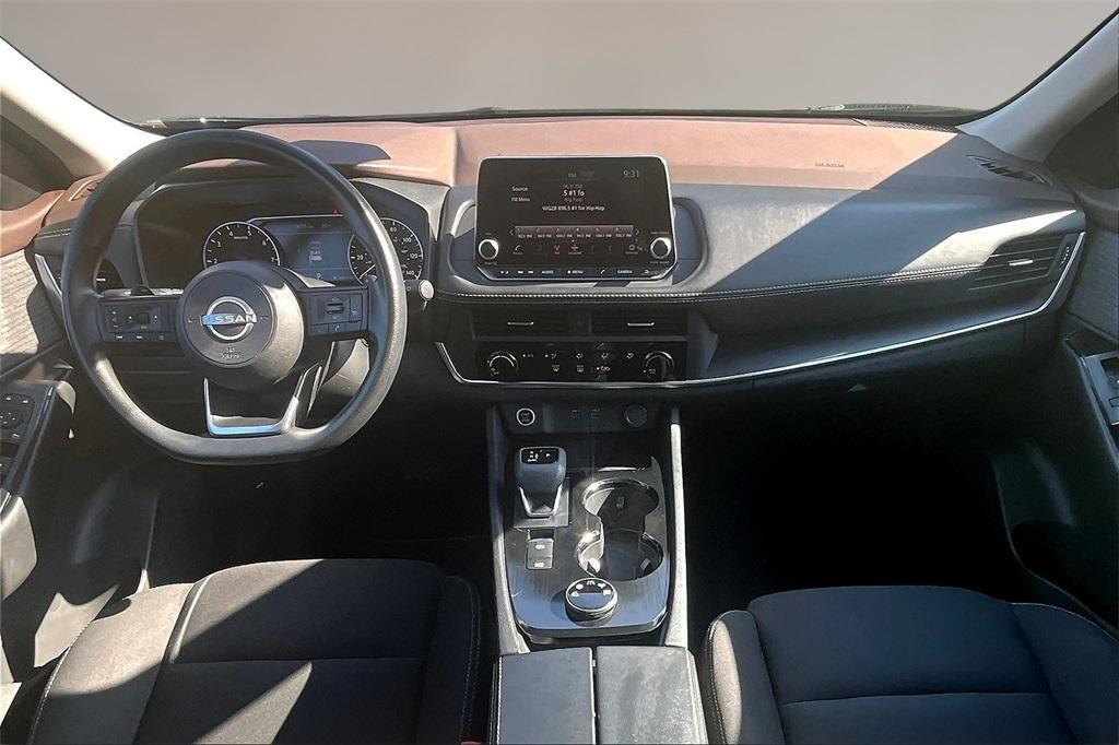 used 2023 Nissan Rogue car, priced at $20,912