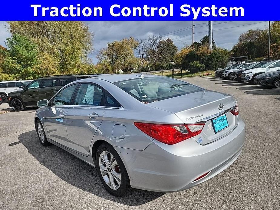 used 2012 Hyundai Sonata car, priced at $7,014