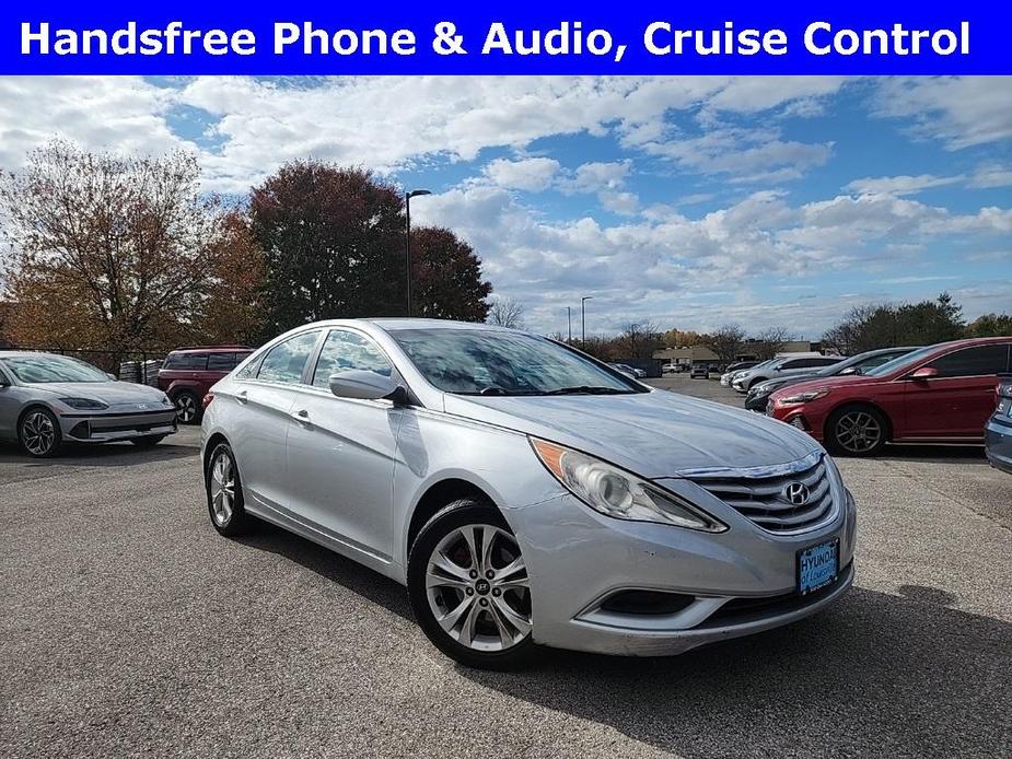 used 2012 Hyundai Sonata car, priced at $7,014